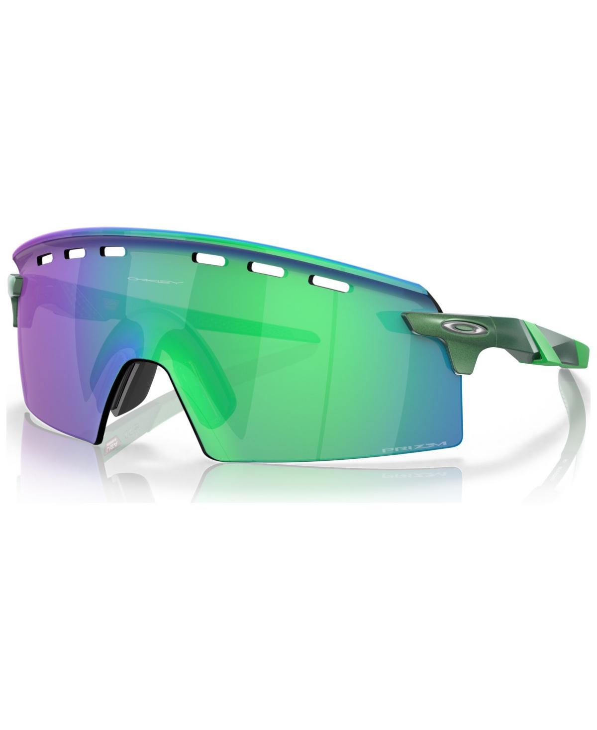 Oakley Encoder Strike Vented 136mm Prizm Rimless Wrap Shield Sunglasses Product Image