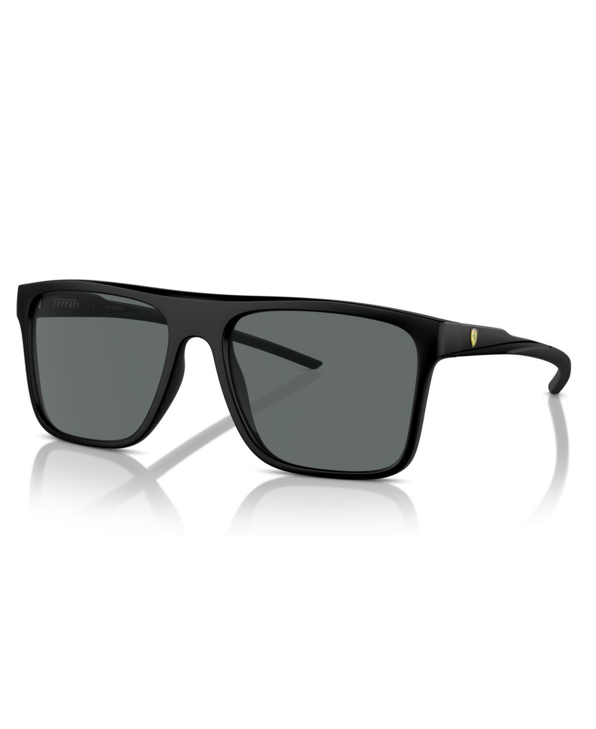 Scuderia Ferrari Mens Polarized Sunglasses, FZ6006 Product Image