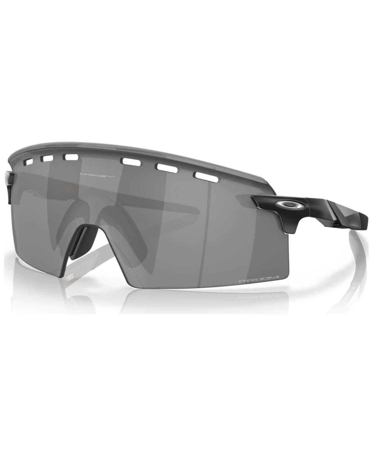 Oakley Encoder Strike Vented 136mm Prizm Rimless Wrap Shield Sunglasses Product Image