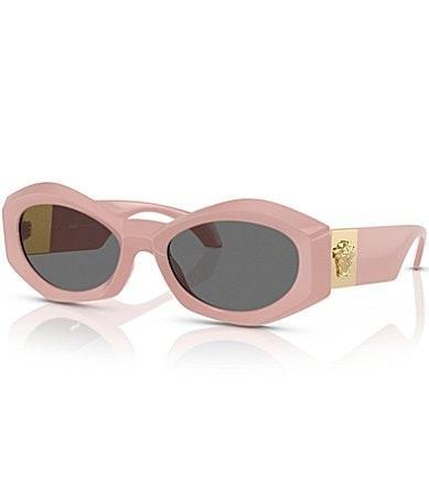 Versace Woman Sunglass VE4466U - Frame color: Pink, Lens color Product Image