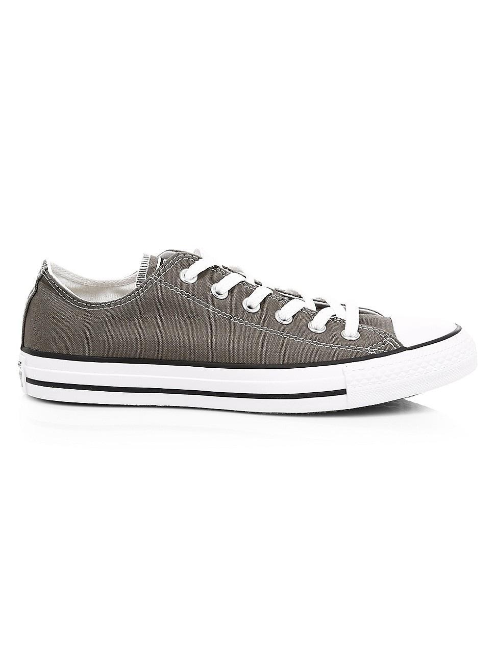 Womens Chuck Taylor All Star Canvas Low-Top Sneakers Product Image