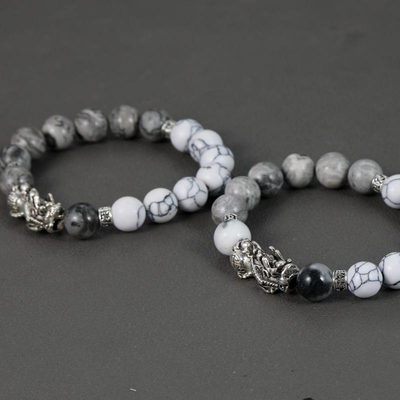 Pixiu Beaded Bracelet Product Image