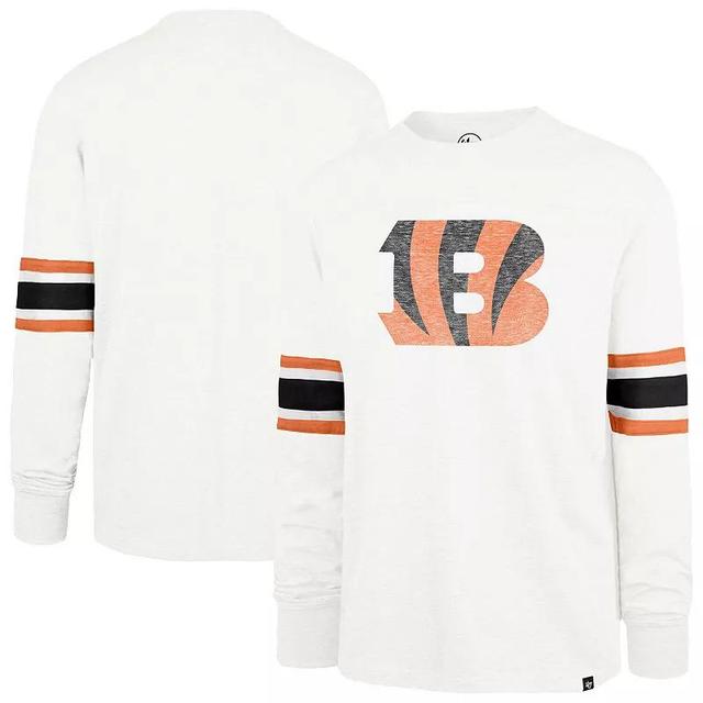 Mens 47 Cincinnati Bengals Premier Brex Long Sleeve T-Shirt Product Image