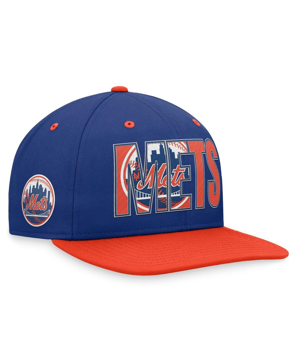 New York Mets Pro Cooperstown Nike Men's MLB Adjustable Hat Product Image