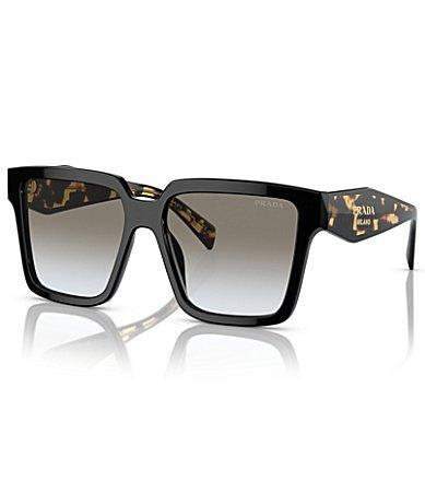 Prada 56mm Square Sunglasses Product Image