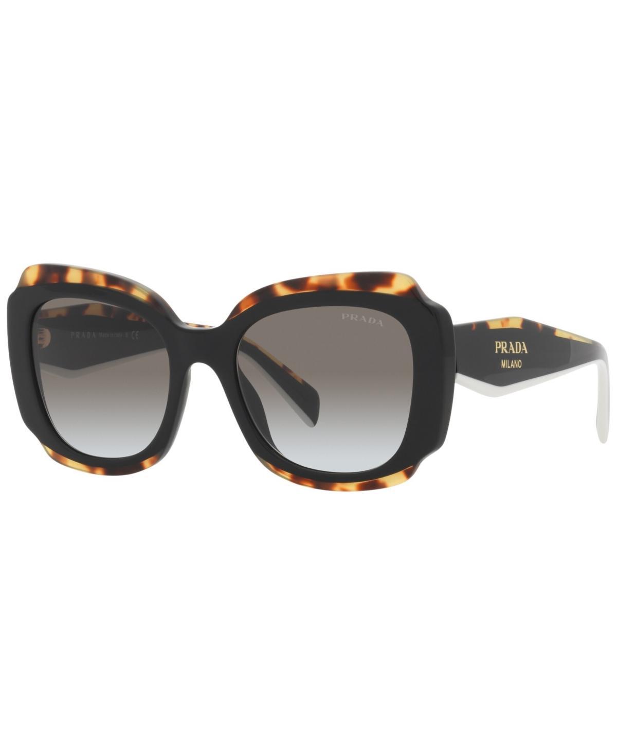 Prada 52mm Geometric Sunglasses Product Image