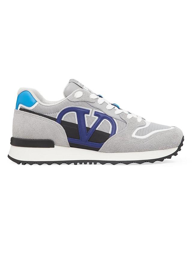 Mens Vlogo Pace Low-Top Sneakers Product Image