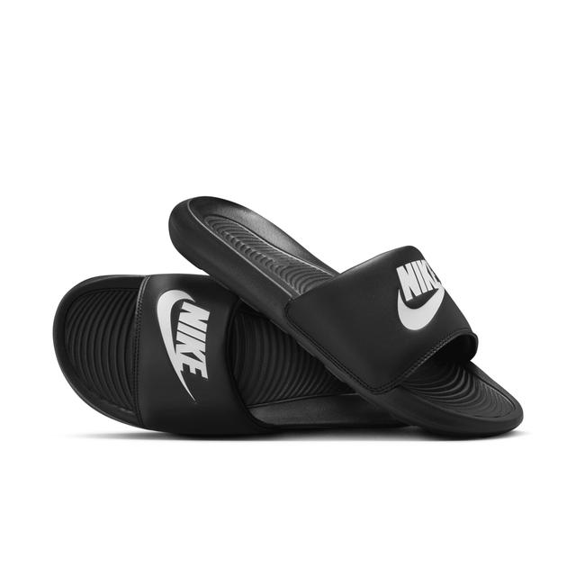 Nike Victori One Mens Printed Slide Sandals Product Image