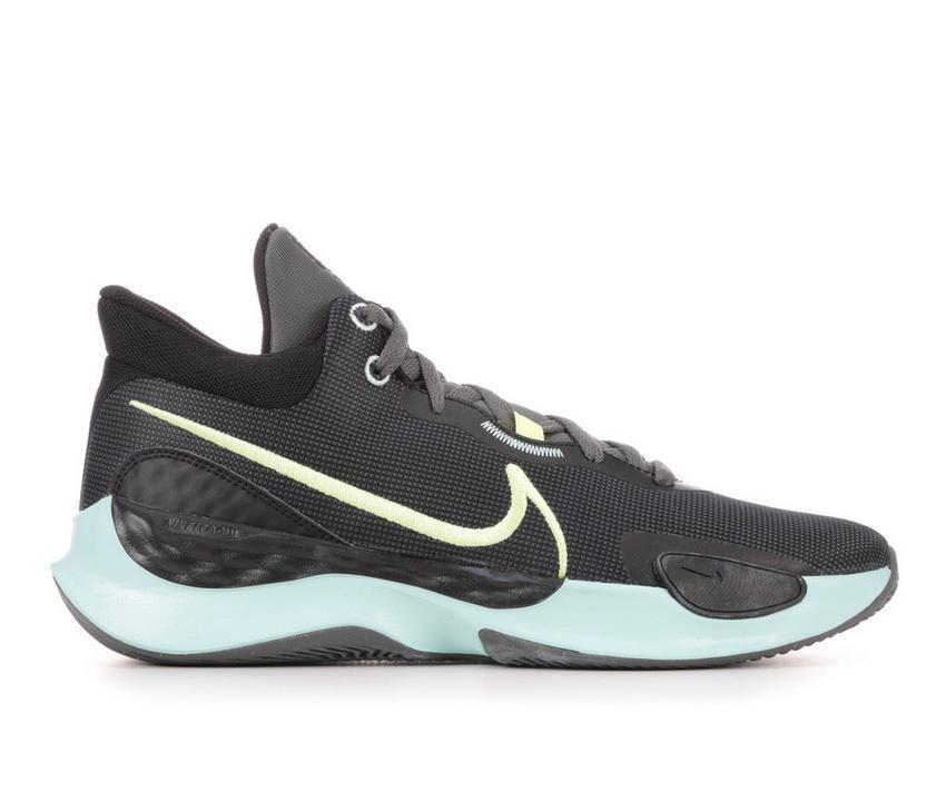 Men's Nike Renew Elevate III Basketball Shoes Product Image