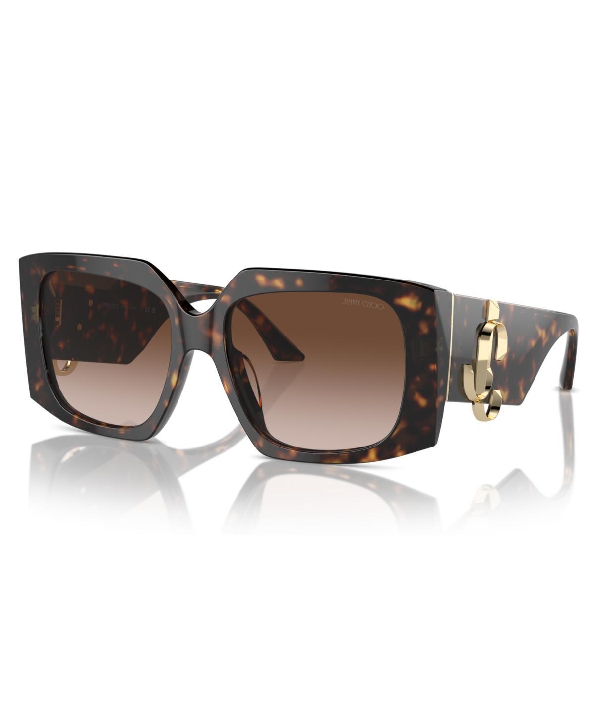 Jimmy Choo Womens Sunglasses, JC5006U Product Image