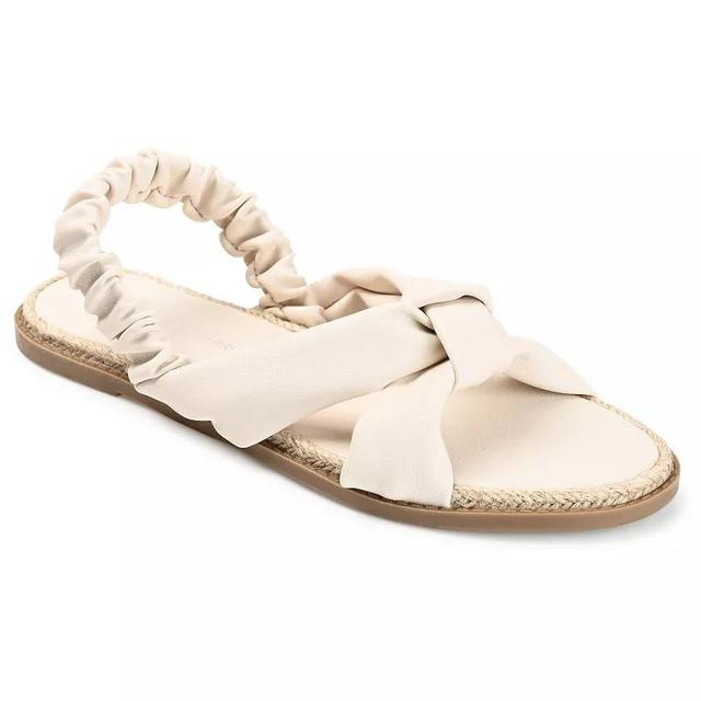 Journee Collection Kiandra Womens Slide Sandals Product Image