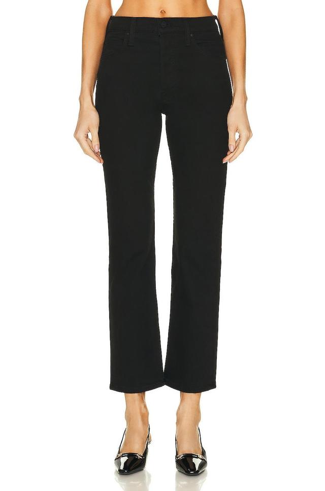 Womens The Tomcat Ankle Straight Jeans Product Image