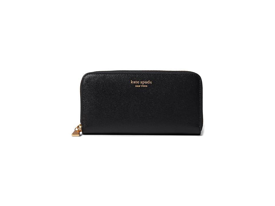 kate spade new york Morgan Zip Around Continental Wallet Product Image