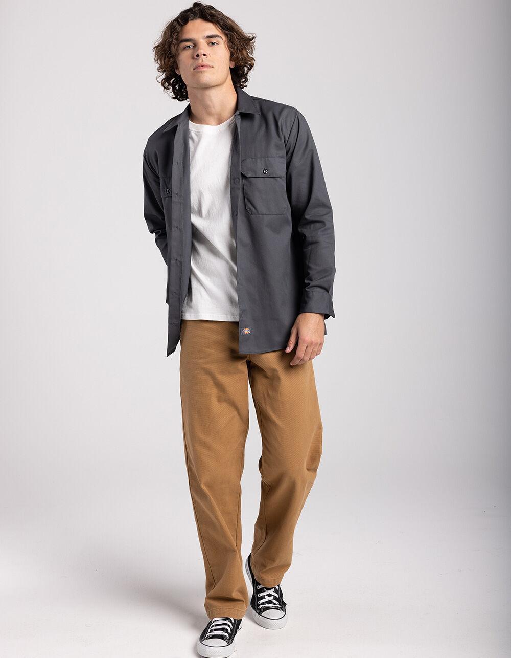 DICKIES 851 Regular Straight Leg Mens Duck Pants Product Image