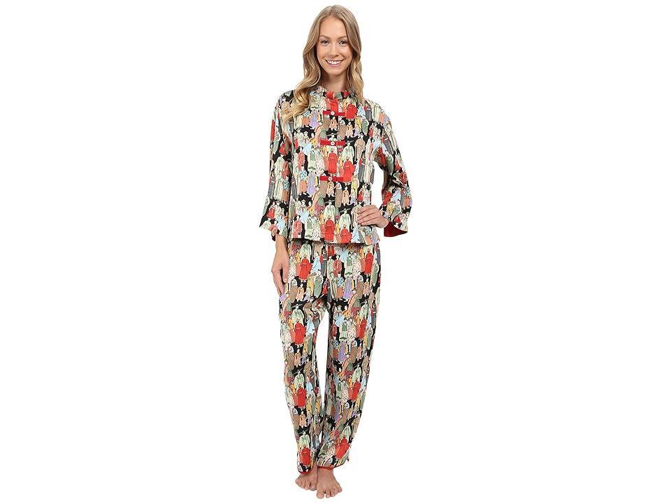 Natori Dynasty PJ Women's Pajama Sets Product Image