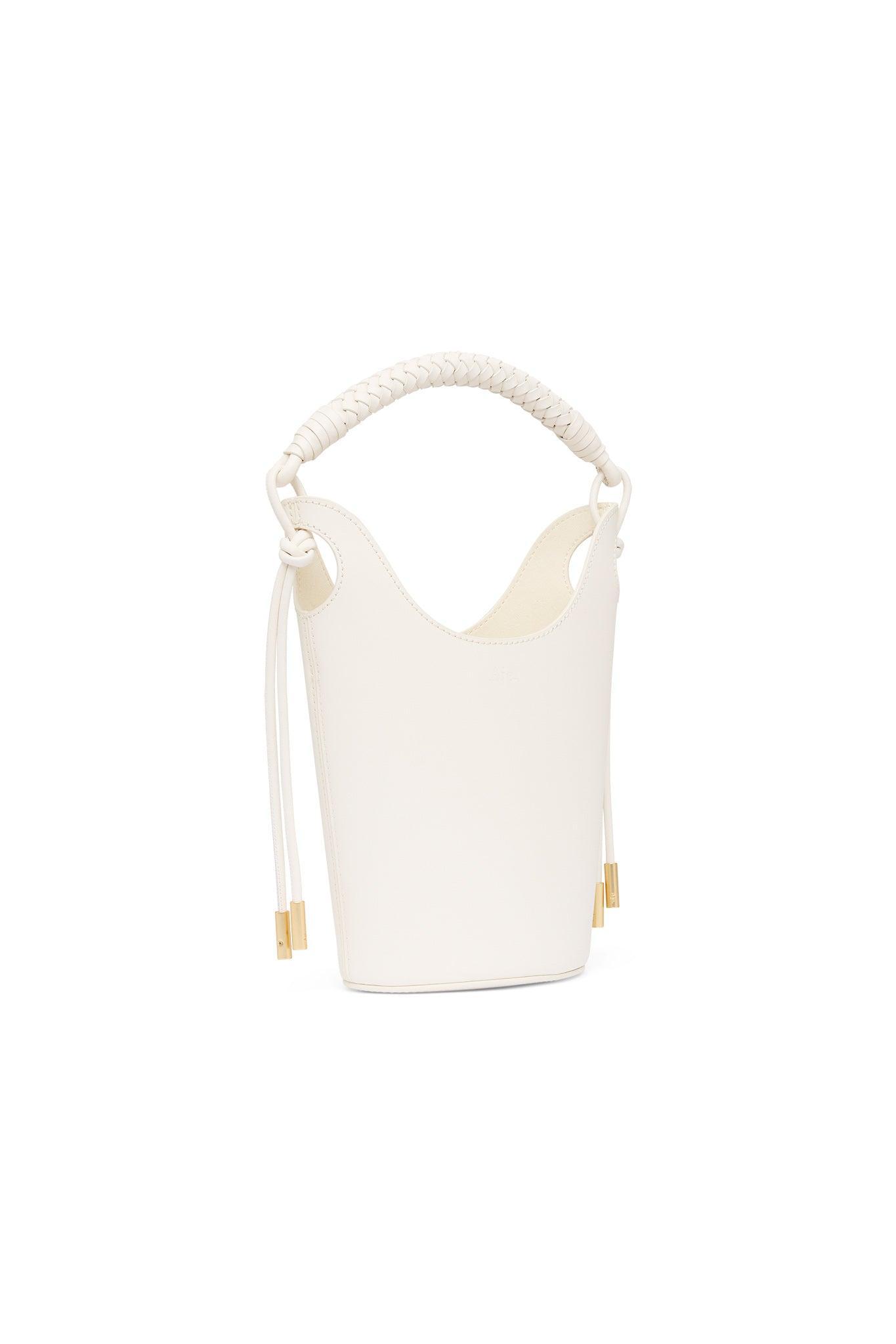 Louise Leather Bucket Bag Product Image