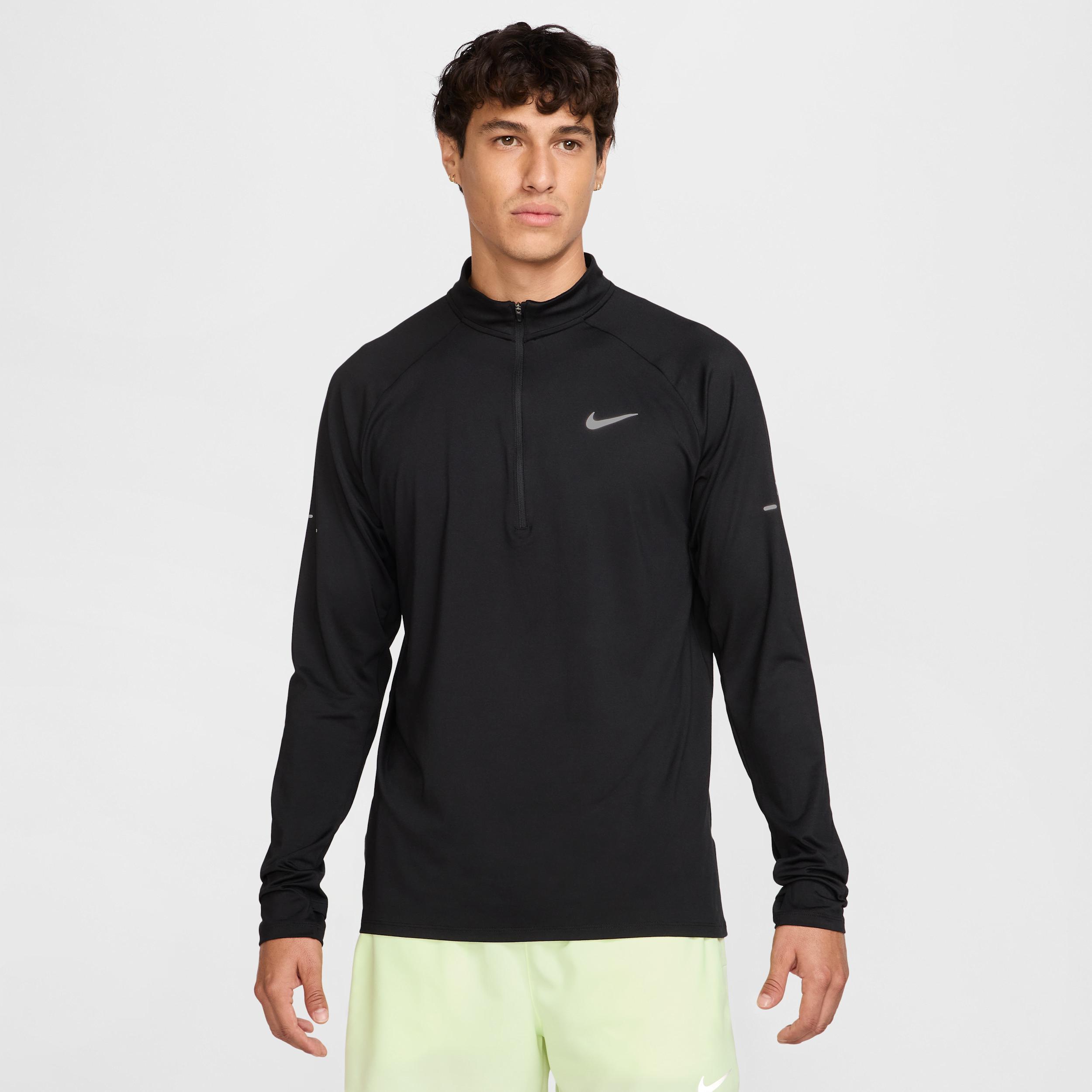 Nike Men's Stride Dri-FIT 1/4-Zip Running Top Product Image