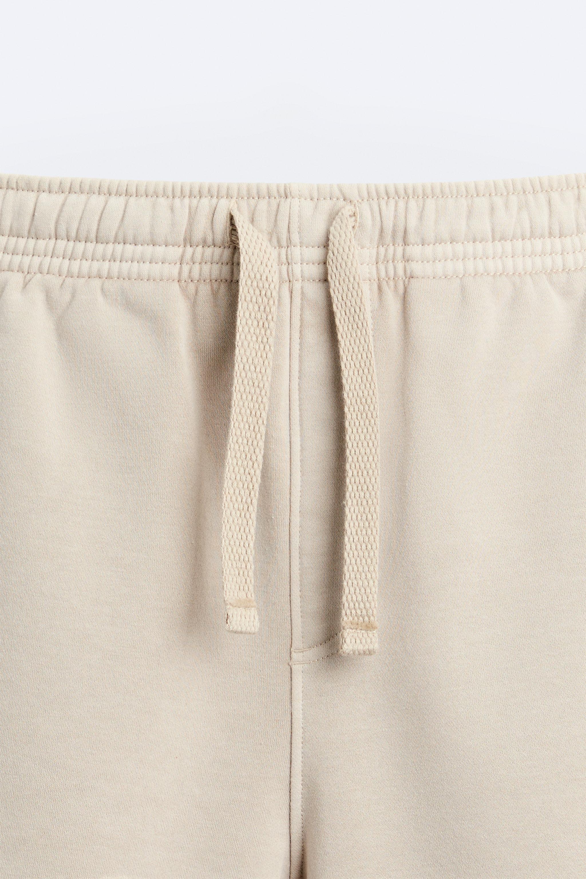 WASHED JOGGER SHORTS Product Image