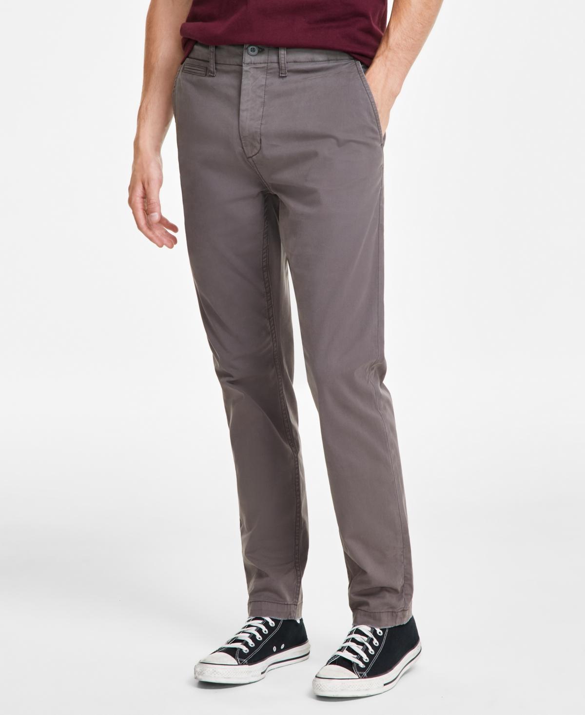 Sun + Stone Mens Mens Dewy Slim-Straight Chino Pants, Created for Macys Product Image