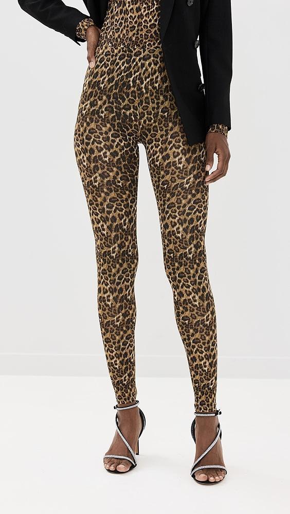 Isabel Marant Joshua Leggings | Shopbop product image