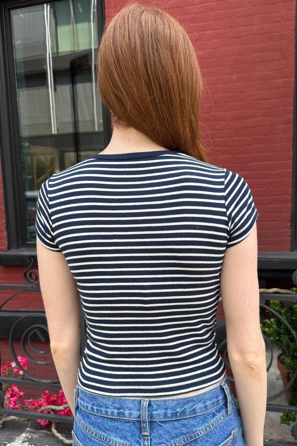 Ashlyn Stripe Top Product Image