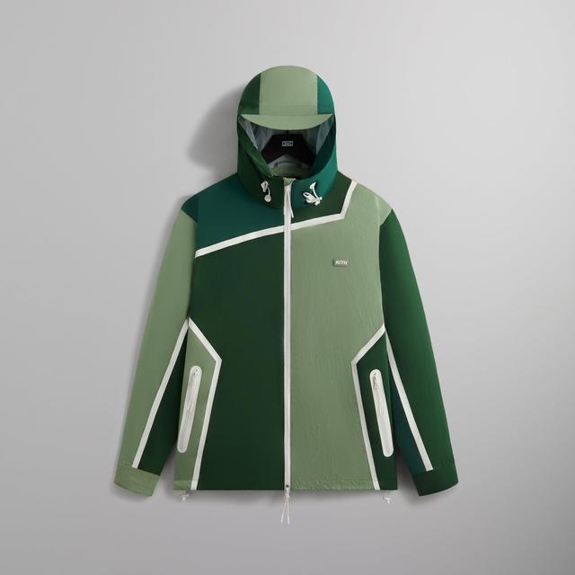 Kith Madison Jacket - Conifer Male Product Image