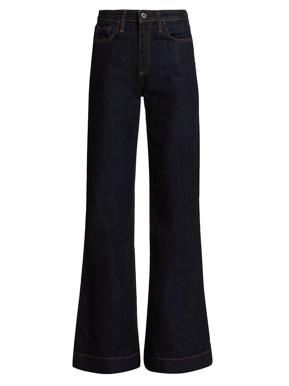 ASKK NY Juniper Wide Leg Jeans Product Image