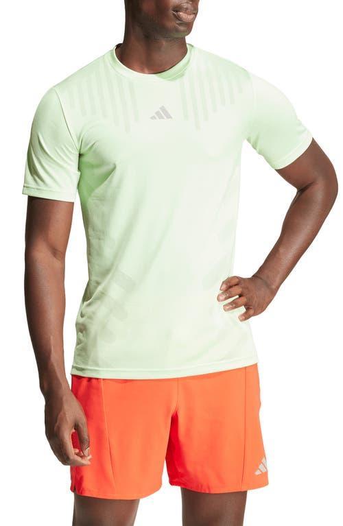 adidas HIIT Workout Airchill T-Shirt Product Image