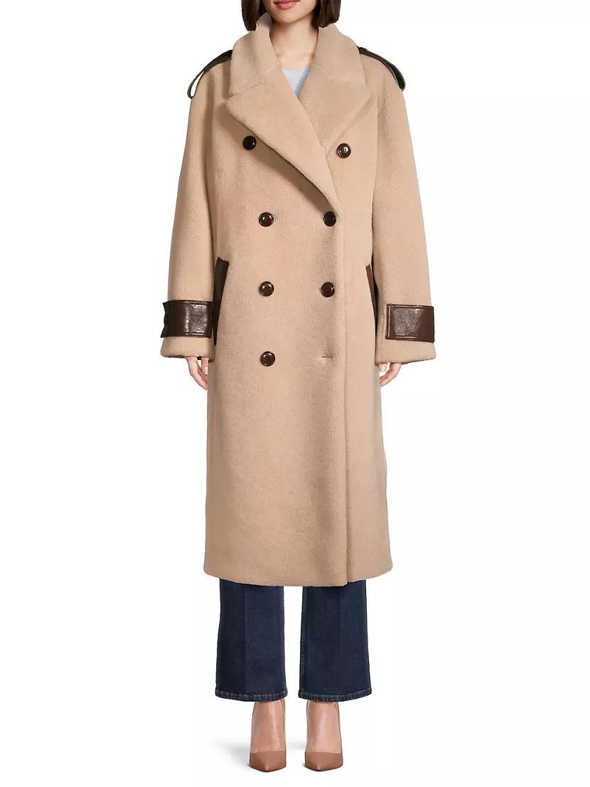 Poppy Trench Coat Product Image