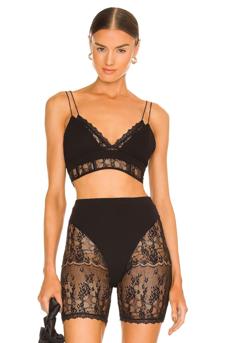 The Parallax Bralette Atoir Product Image