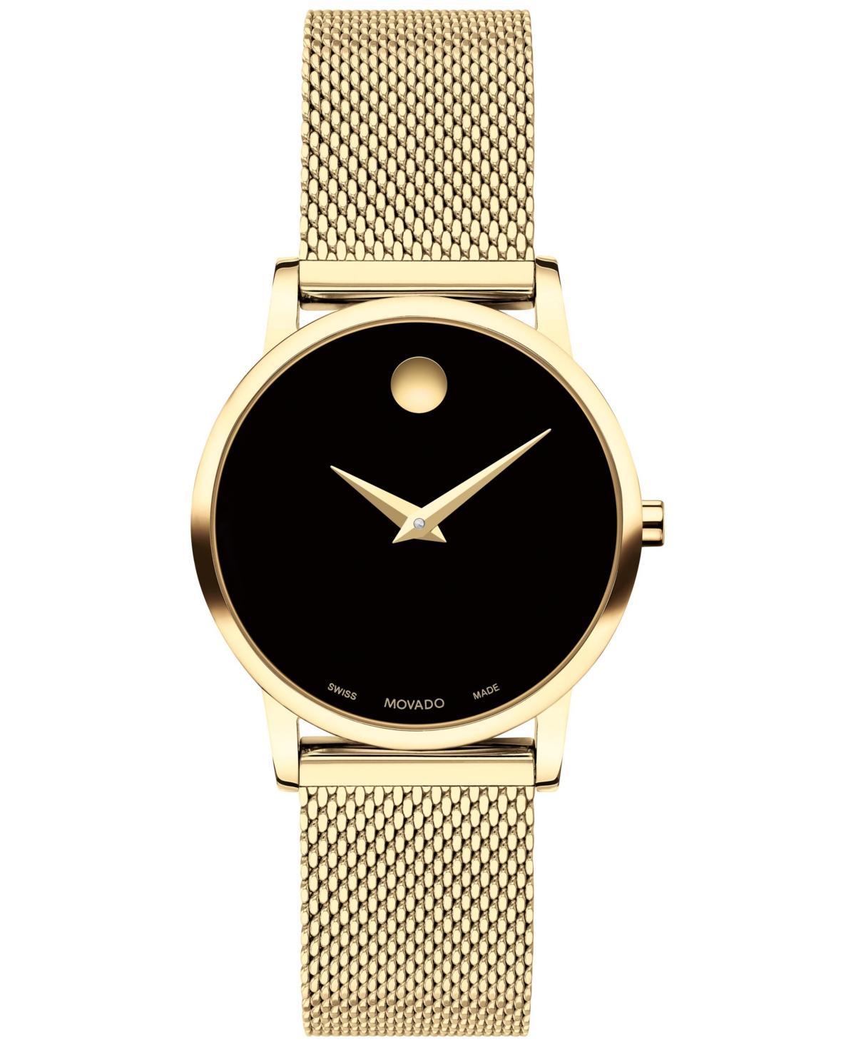 Movado Museum Classic Mesh Strap Watch, 28mm Product Image