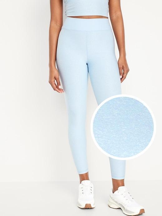 Extra High-Waisted CloudComfy 7/8 Leggings Product Image