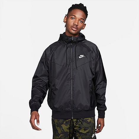 Men's Nike Sportswear Windrunner Hooded Jacket Product Image