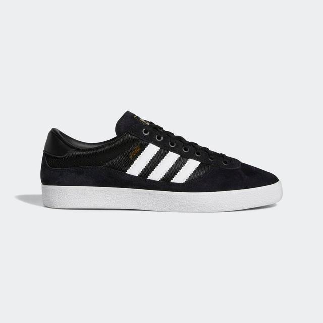 adidas Puig Indoor Skate Shoes Core Black M 11 / W 12 Unisex Product Image