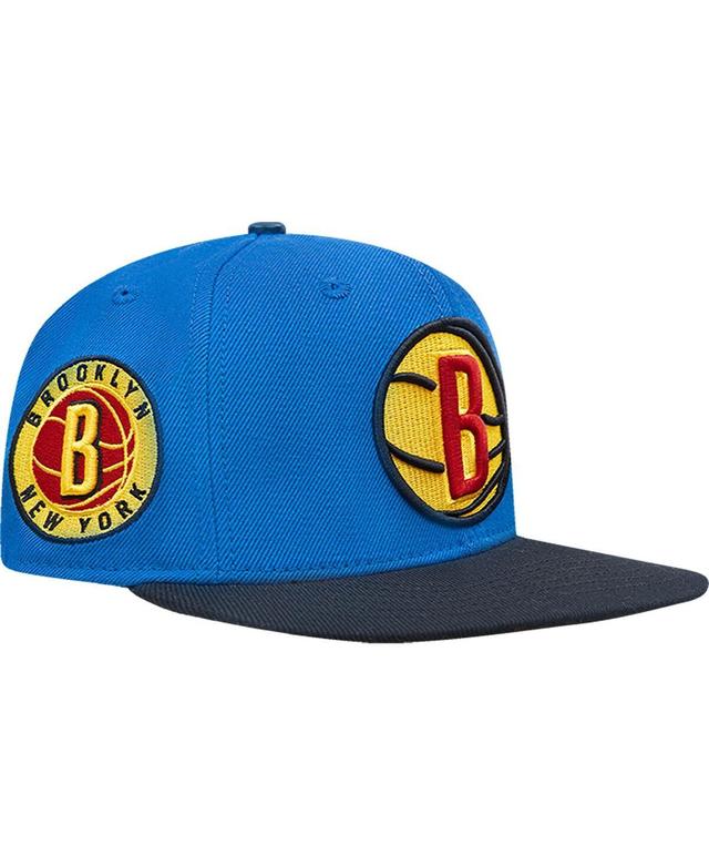 Mens Pro Standard Royal Brooklyn Nets Any Condition Snapback Hat Product Image