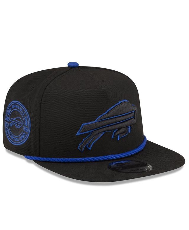 Mens New Era Buffalo Bills Captain Snapback Hat Product Image