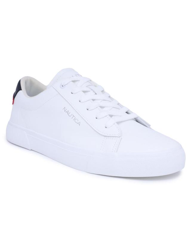 Nautica Mens Alos Sneakers Product Image