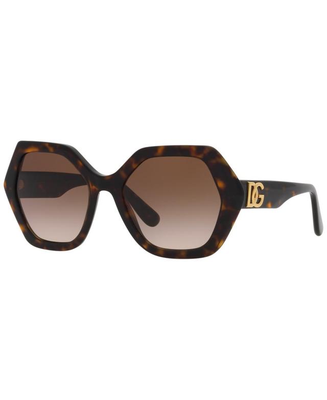 Dolce&Gabbana Womens Sunglasses, DG4406 Product Image