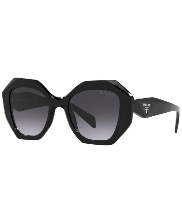 Geometric Acetate Sunglasses Product Image