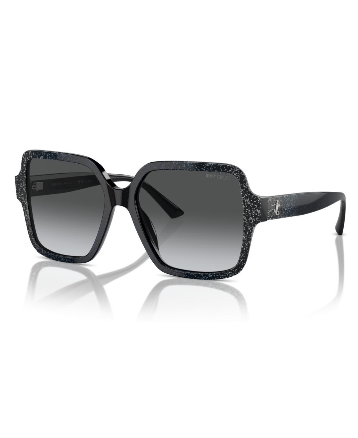 Jimmy Choo Womens Polarized Sunglasses, JC5005 Product Image