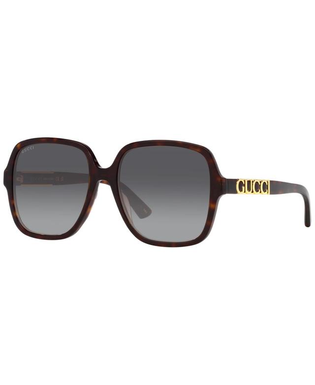 Unisex Sunglass Gg1189s In Brown Product Image