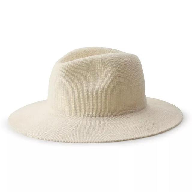 Womens Sonoma Goods For Life Chenille Knit Fedora Product Image