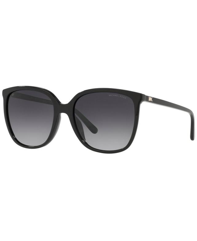 Michael Kors 57mm Gradient Cat Eye Sunglasses Product Image