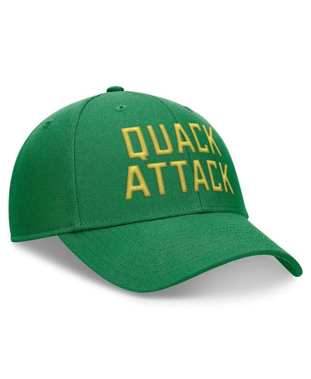 Nike Mens Green Oregon Ducks Local Adjustable Hat Product Image