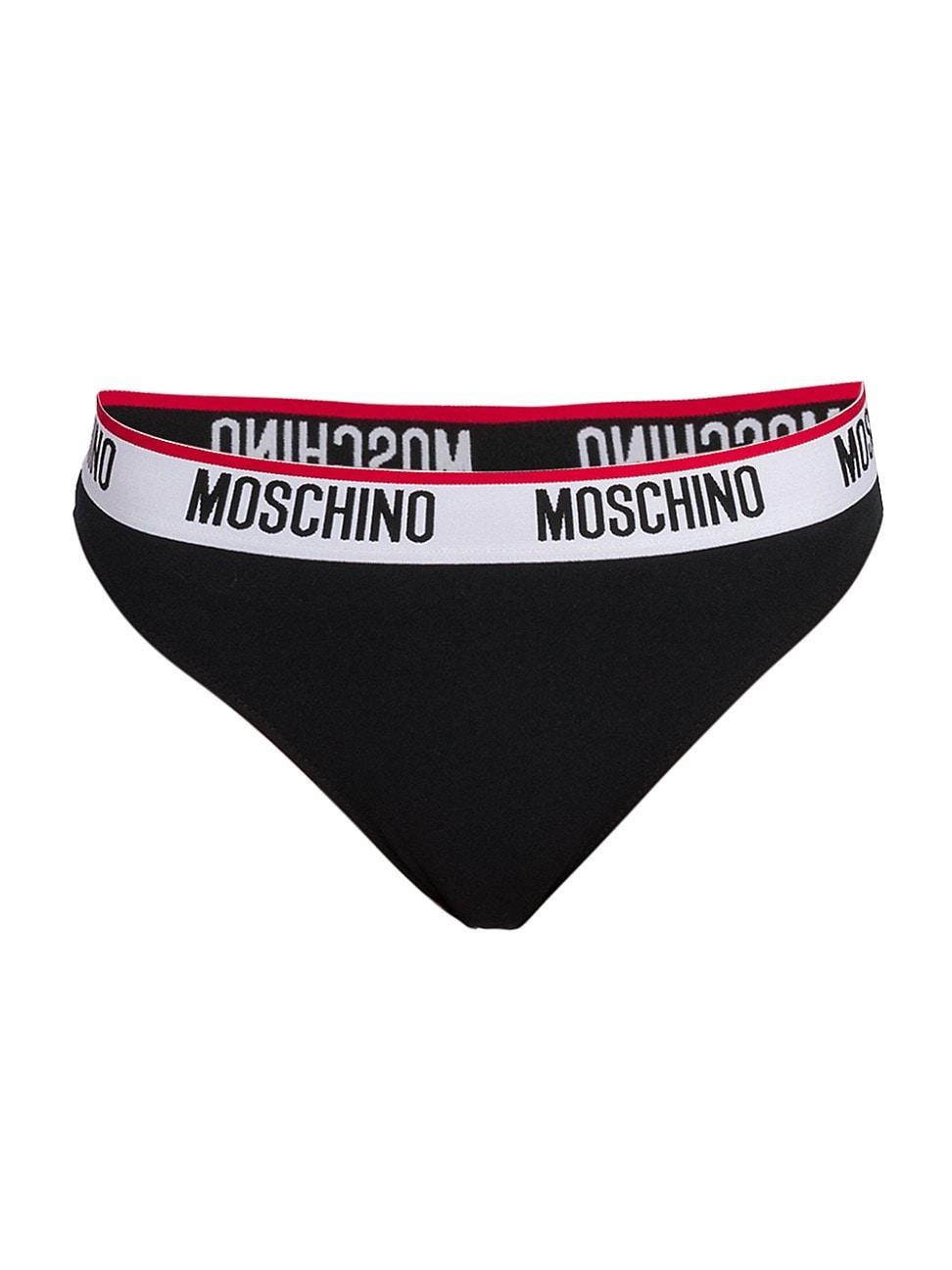 Womens Logo Band Briefs Product Image