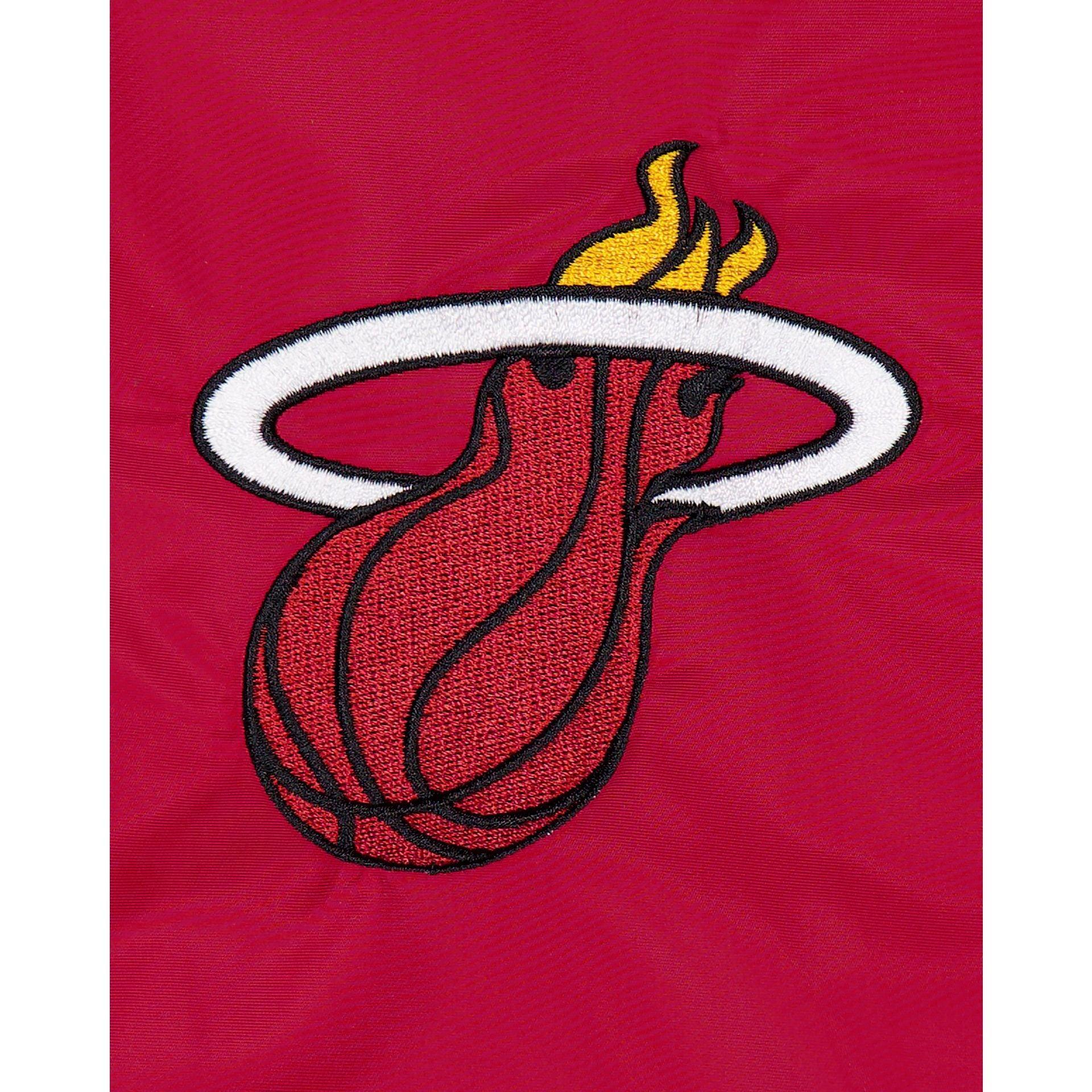 Miami Heat Game Day Jacket Male Product Image