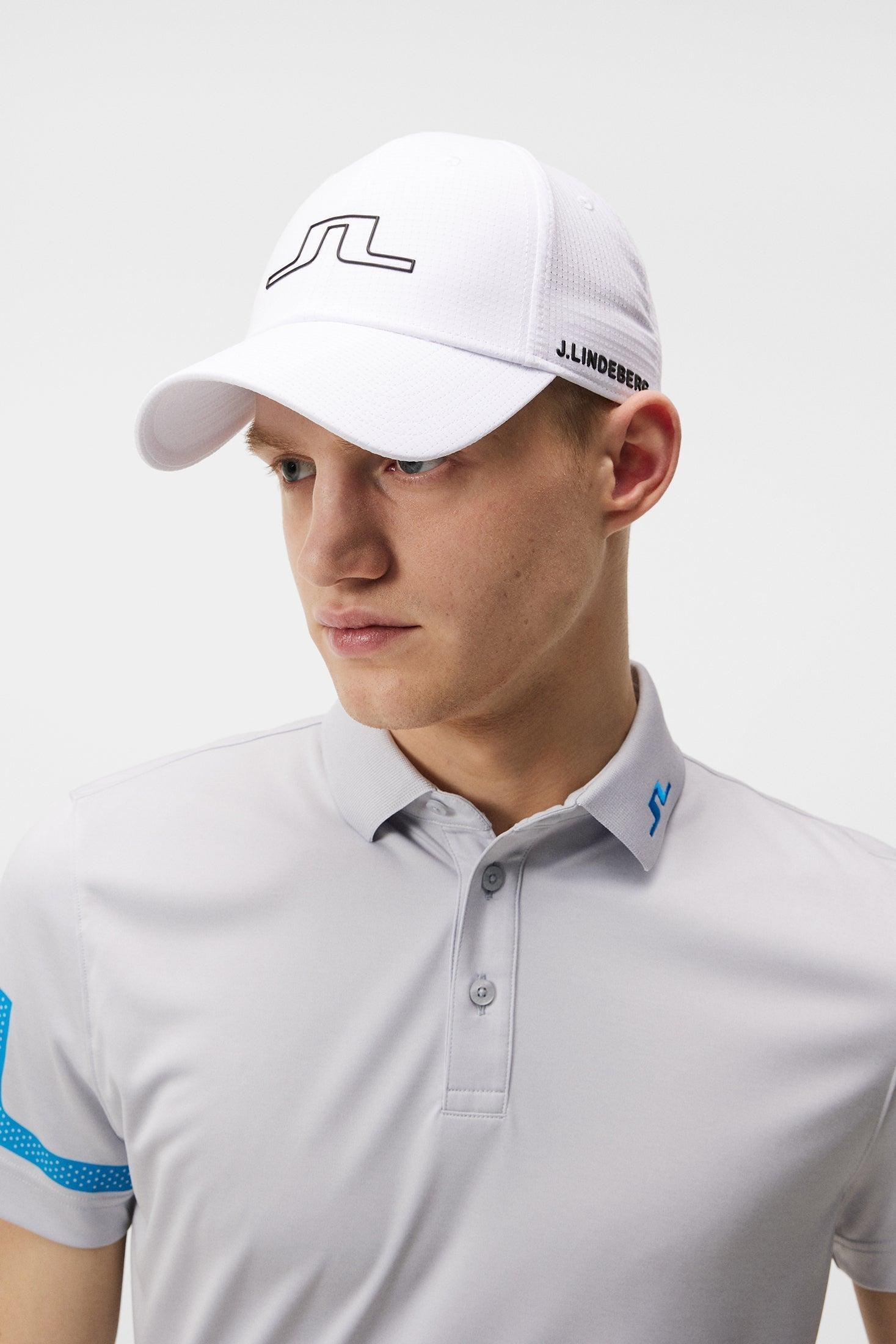 J. Lindeberg Caden Gold Cap Product Image