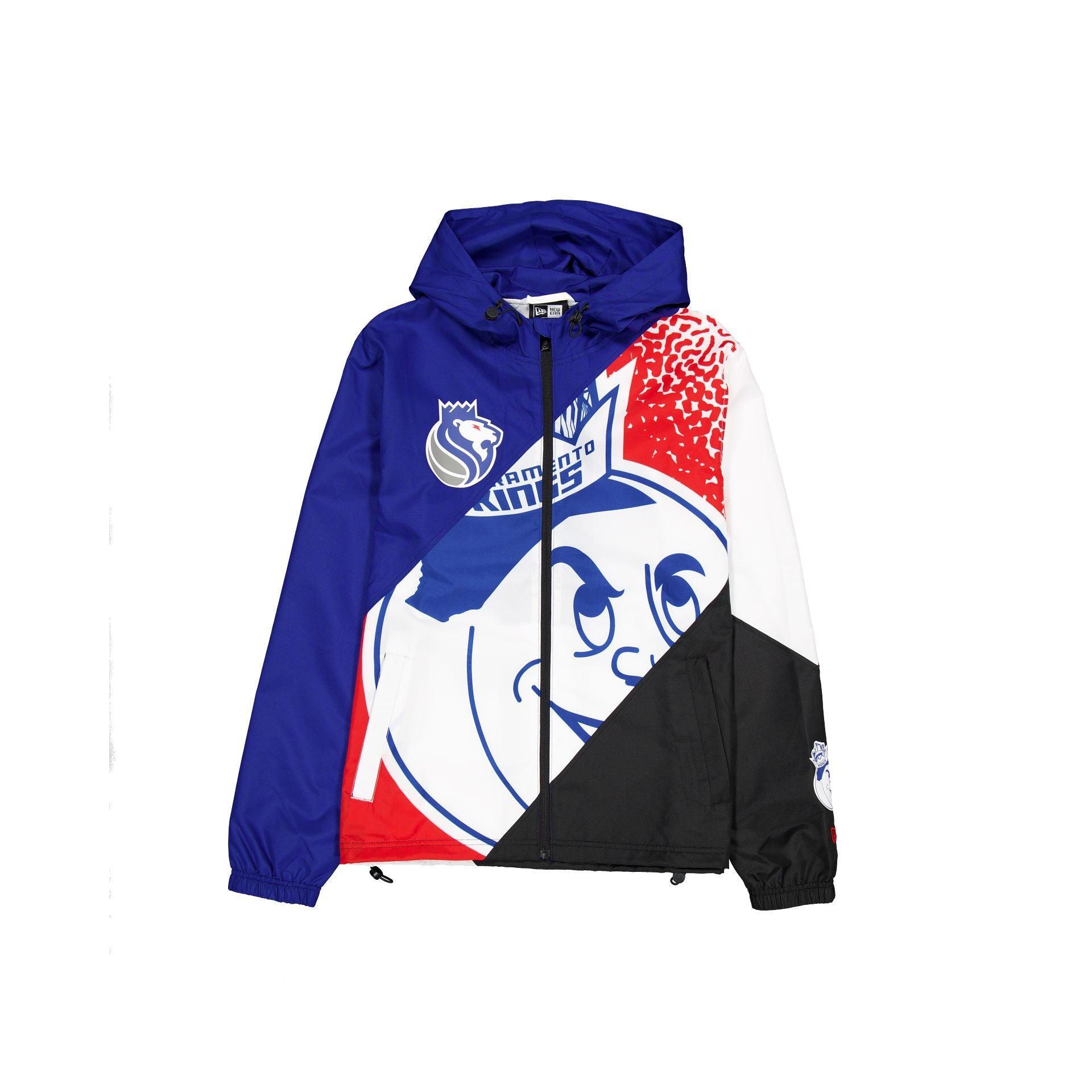 Toronto Raptors 2024 City Edition Jacket Male Product Image