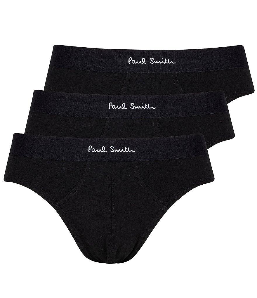 Paul Smith Plain Briefs 3-Pack Product Image