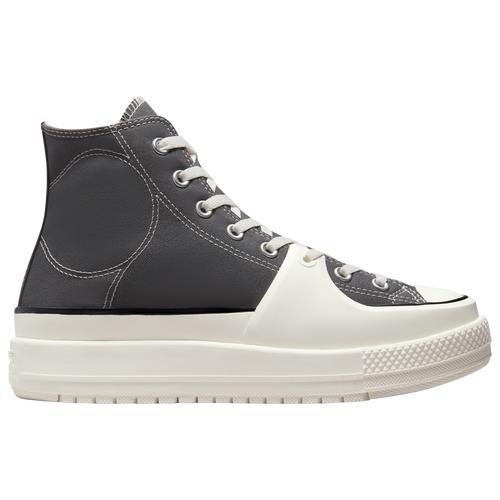 Converse Mens Converse CTAS Construct Hi - Mens Shoes Beige/White/Grey Product Image